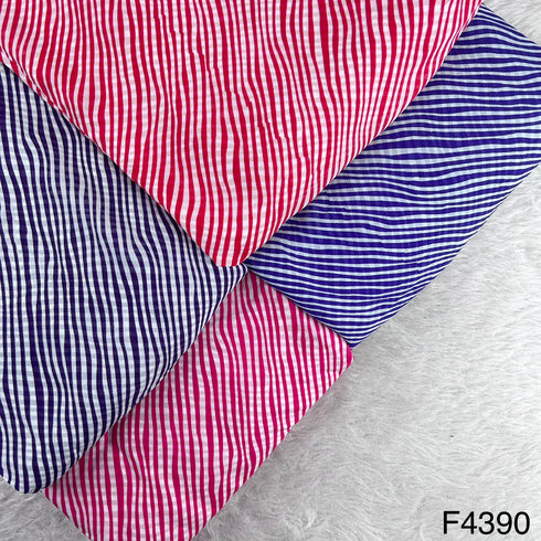 Laheriya Chinon Ciffon Fabric-F4390